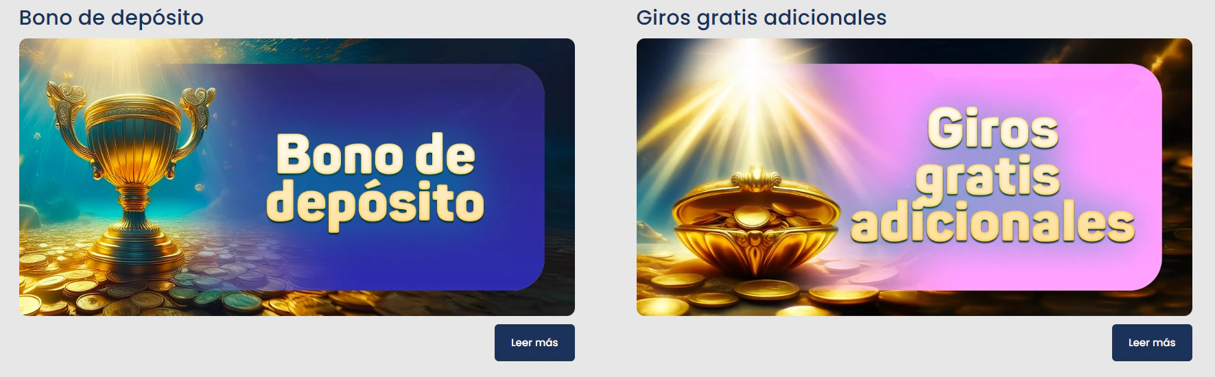 Promociones de Casino Orca